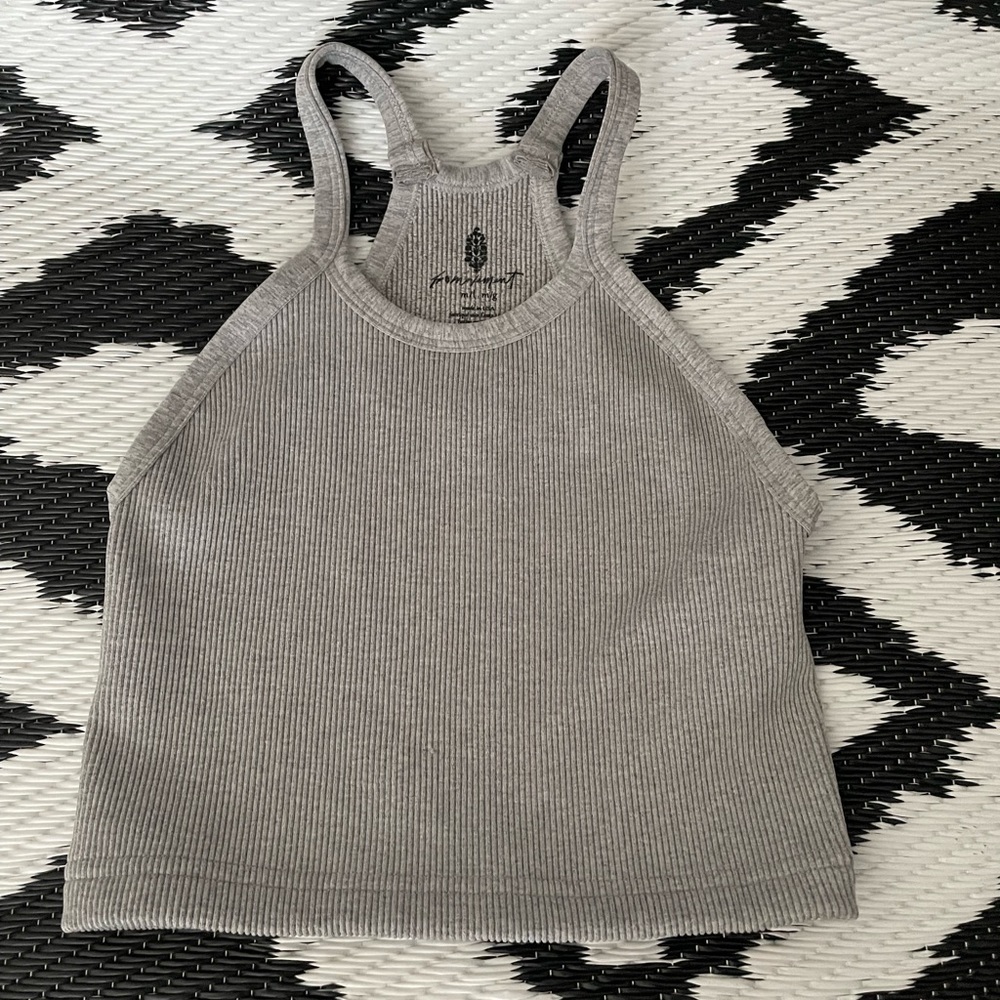 Free People Happiness Runs Crop Top